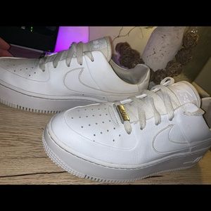 Platform Air Force 1’s